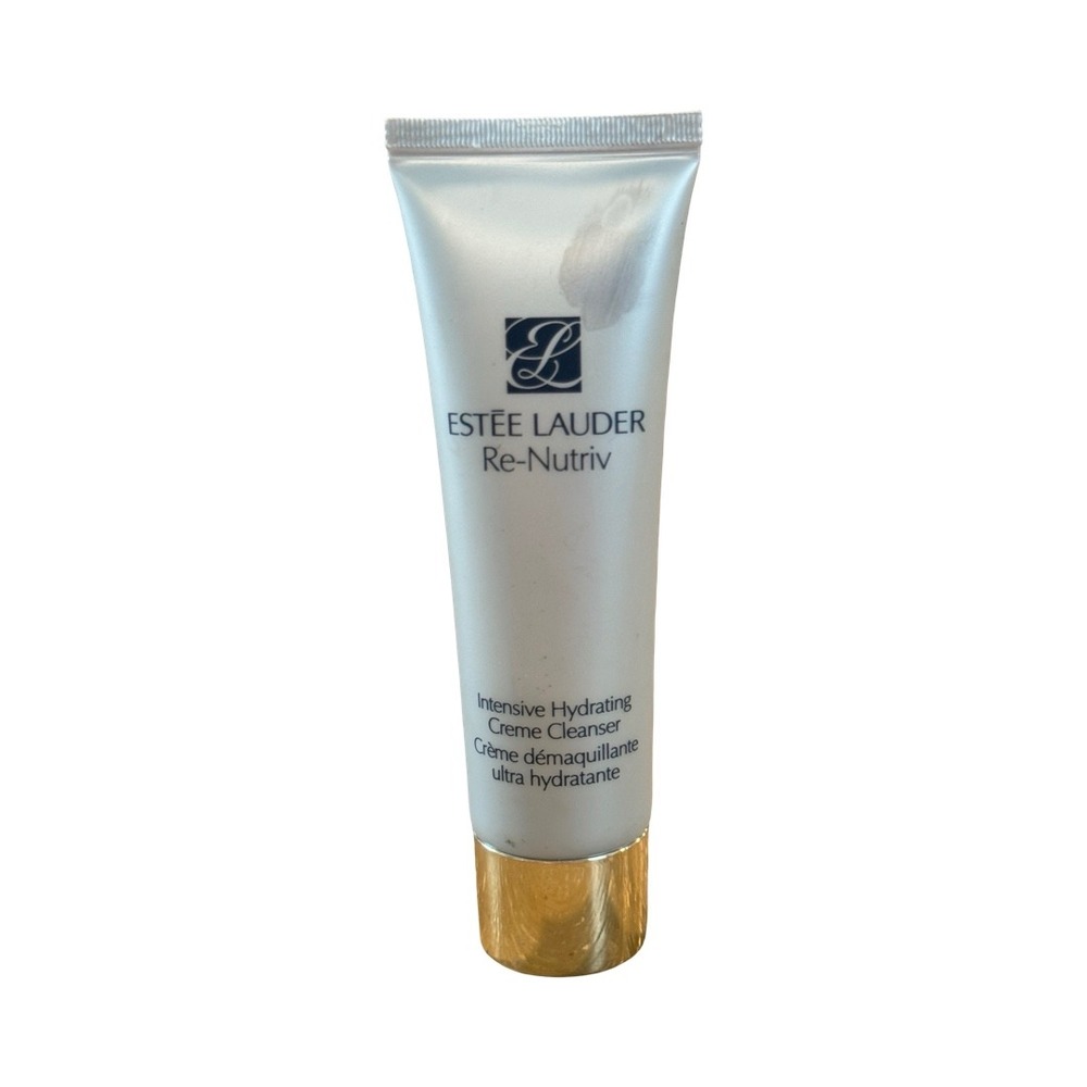 Estee Lauder Re Nutriv Intensive Hydrating Creme Cleanser‎ 1.7 oz READ